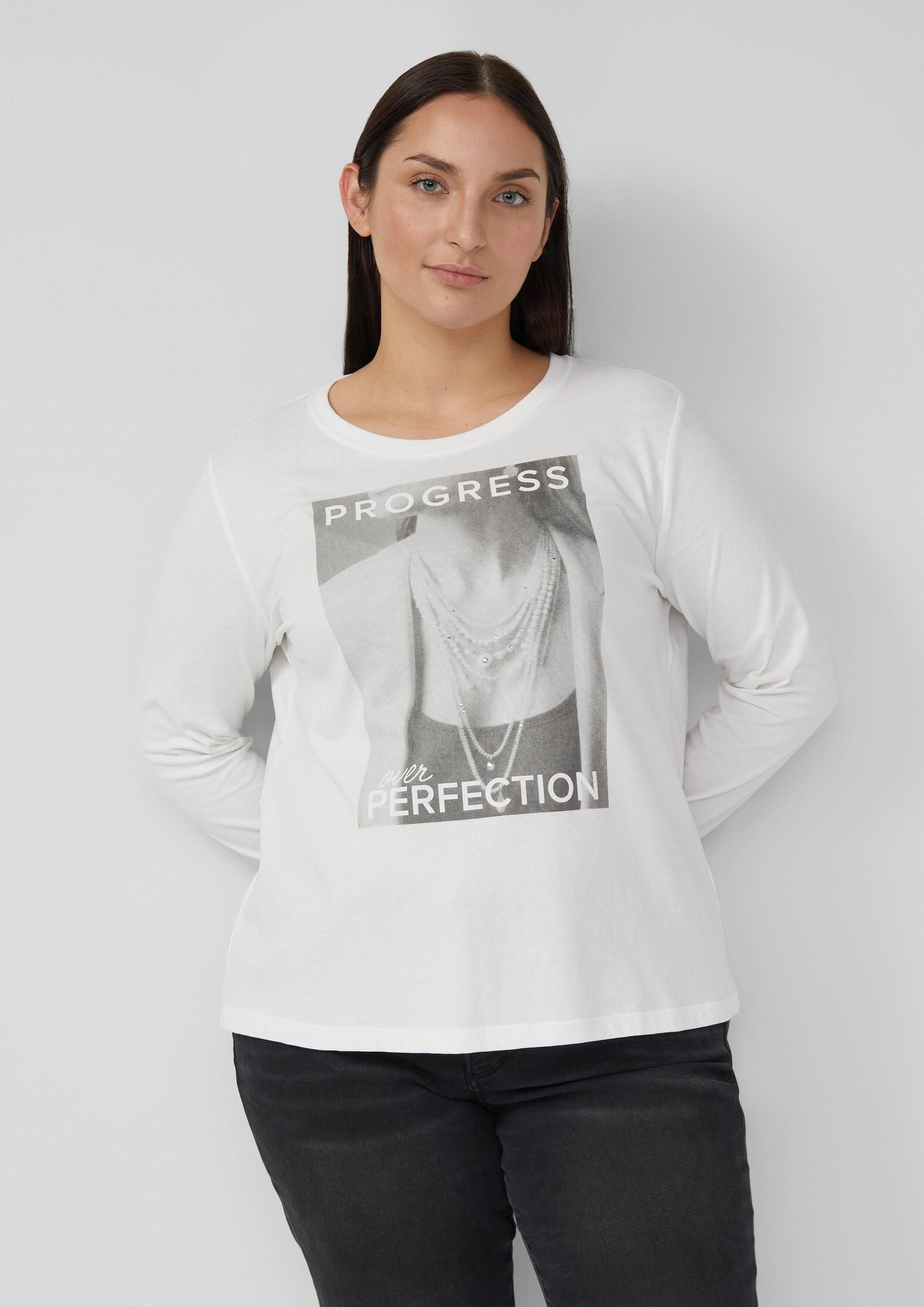 Langarmshirt T-Shirt