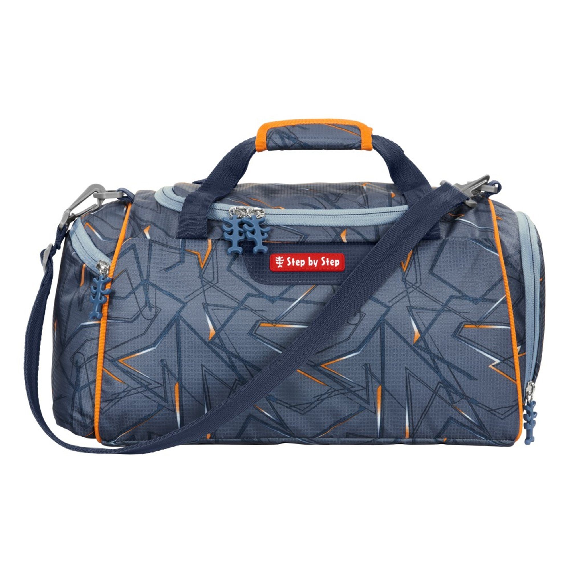 Step by Step Sporttasche mit Nassfach, 13 l (1-tlg)