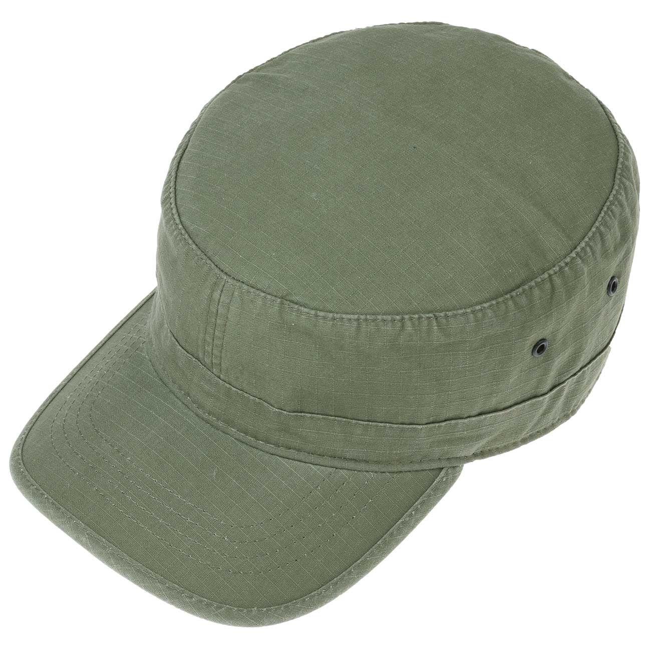 Schirm Army Armycap oliv Cap mit (1-St) Atlantis