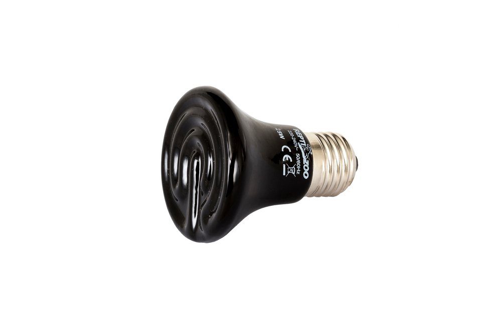 Terrarium ReptiZoo Mini Keramikstrahler 25 Watt (DL46025)