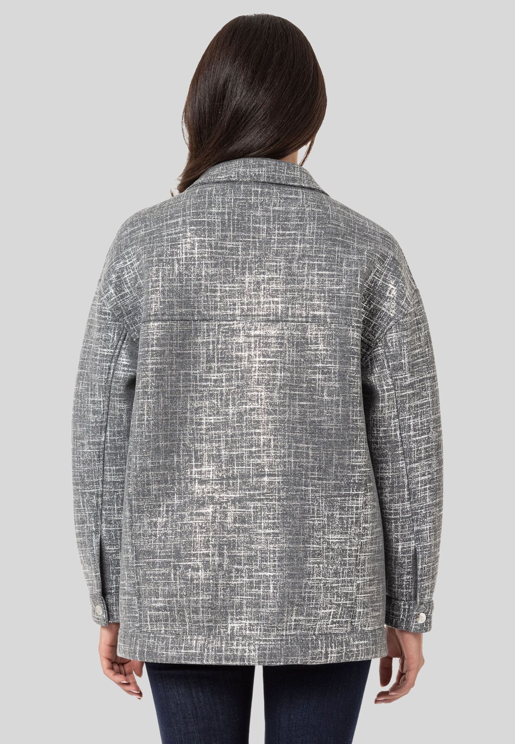 Cipo & Baxx Outdoorjacke Jacken mit grafischem Design günstig online kaufen