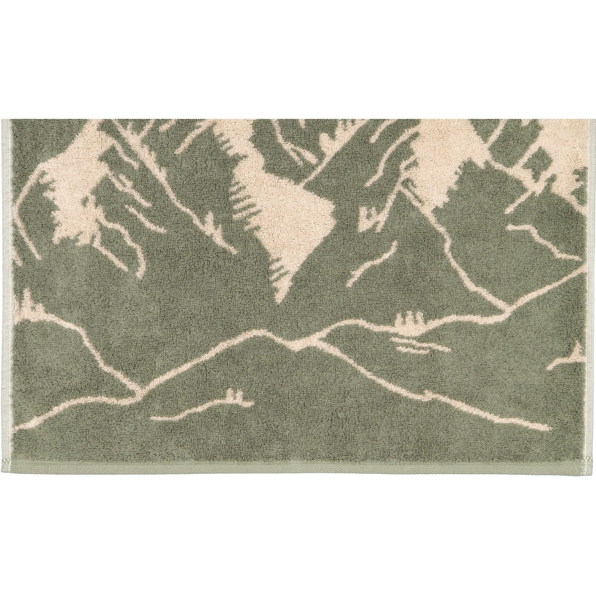 Cawö Handtücher Alpenchic Edition Berge 6269, 100% Baumwolle (1-St)