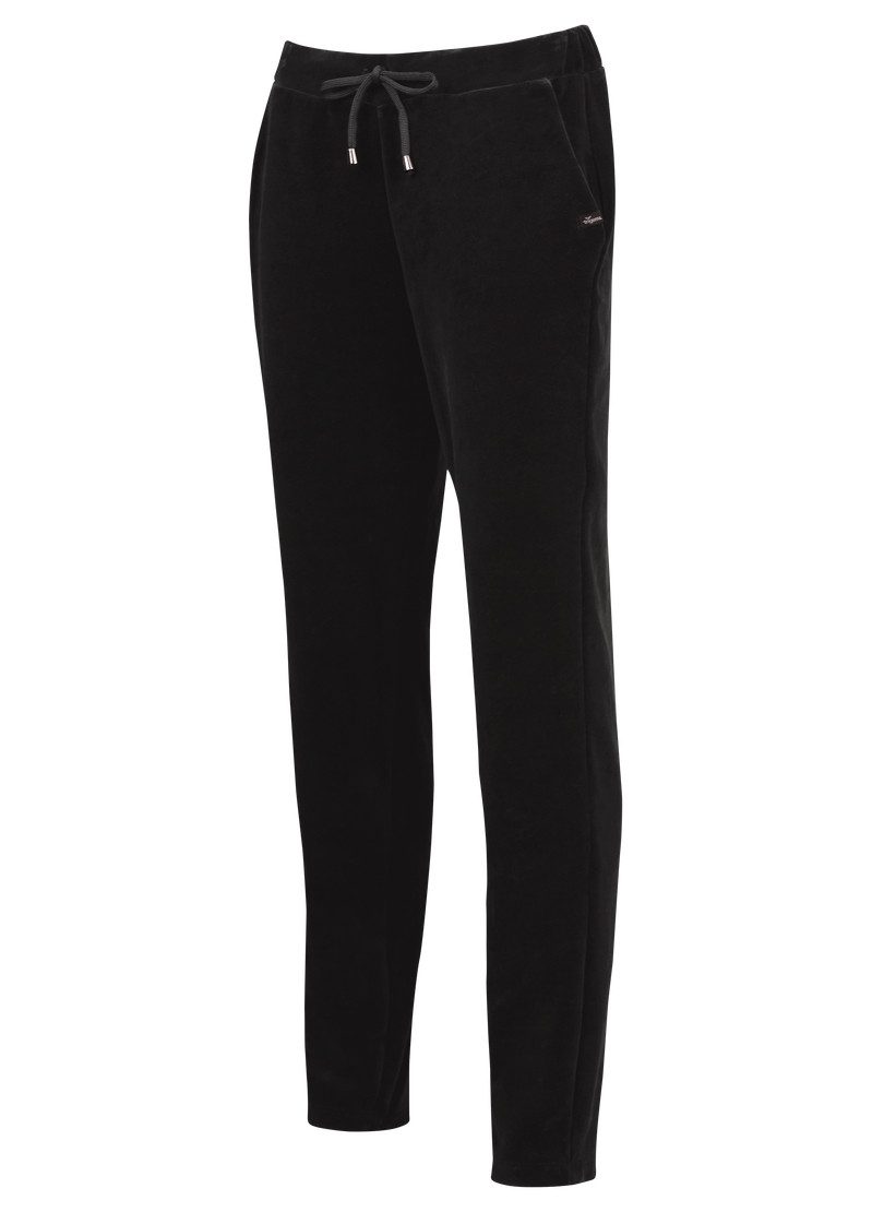 Trigema Jerseyhose TRIGEMA Nicki Hose (1-tlg) günstig online kaufen