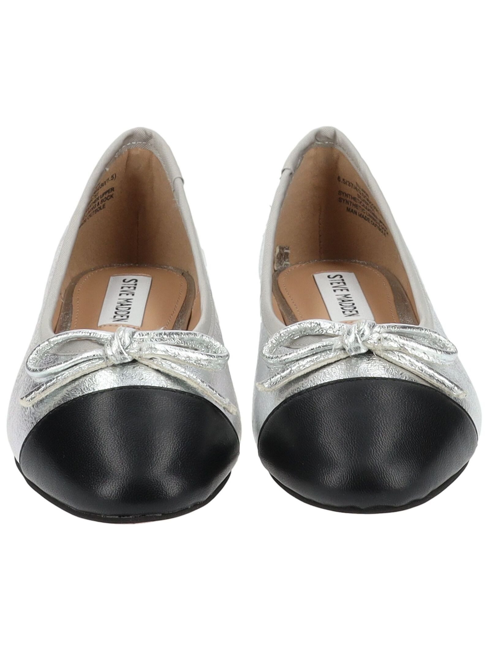 STEVE MADDEN Ballerinas Leder/Synthetik . Ballerina