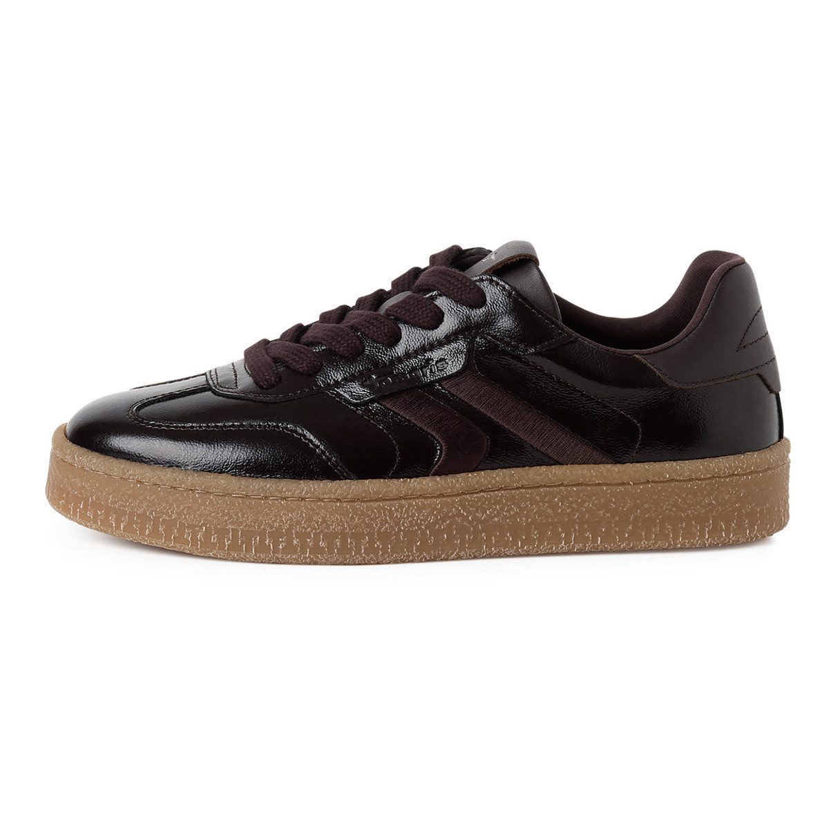 Tamaris 1-23723-44 Damen Sneaker Turnschuhe, Sportschuhe, Freizeitschuhe, Halbschuhe, Schnürschuhe