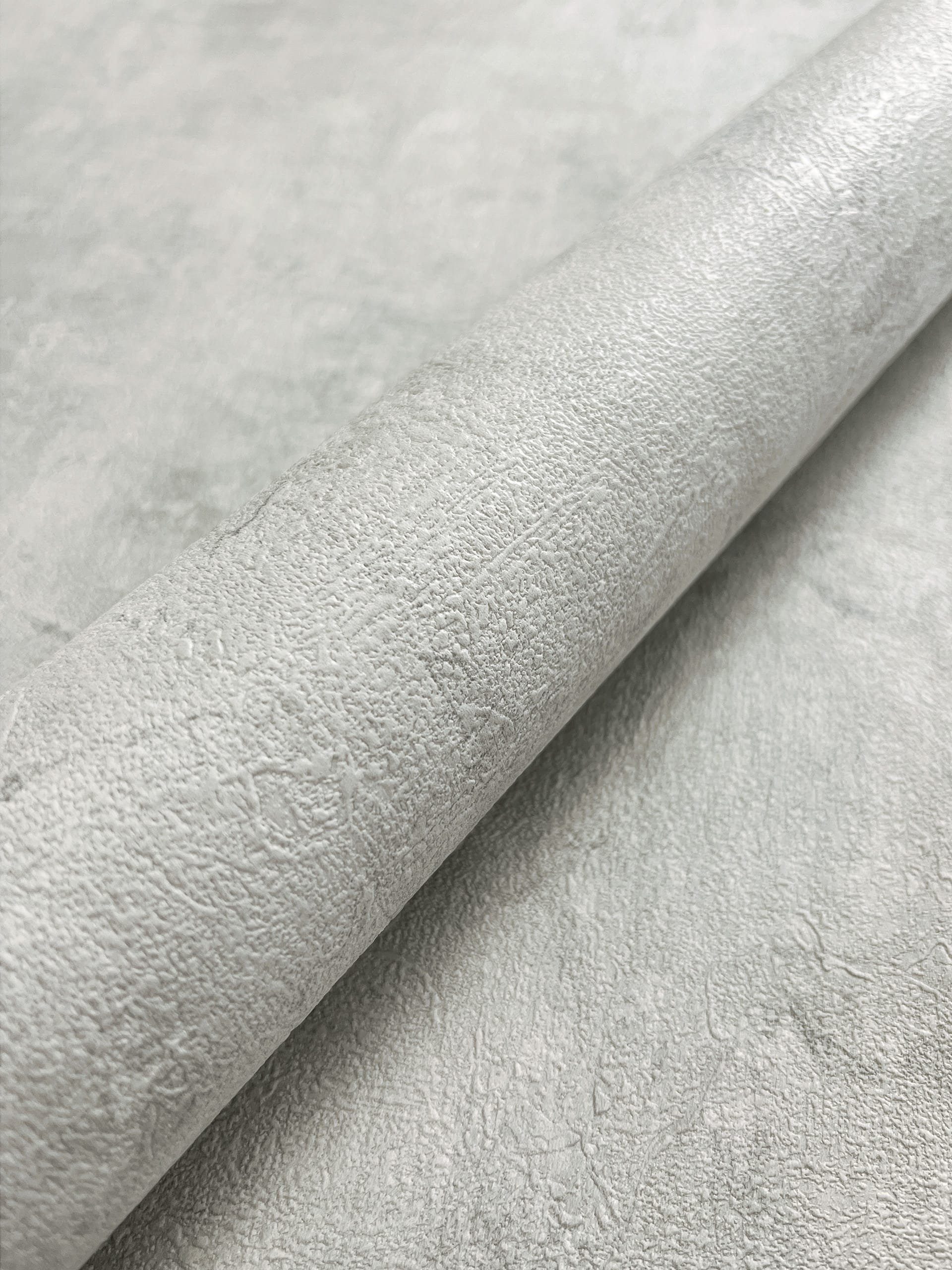 Newroom Vliestapete Milya Light Grey Tapete Betontapete Beton,Zement,Putz-Optik, Grau Tapete Modern Beton - Betonwand Betonoptik Hellgrau Industrial Bauhaus Zem – Bild 2 von 3