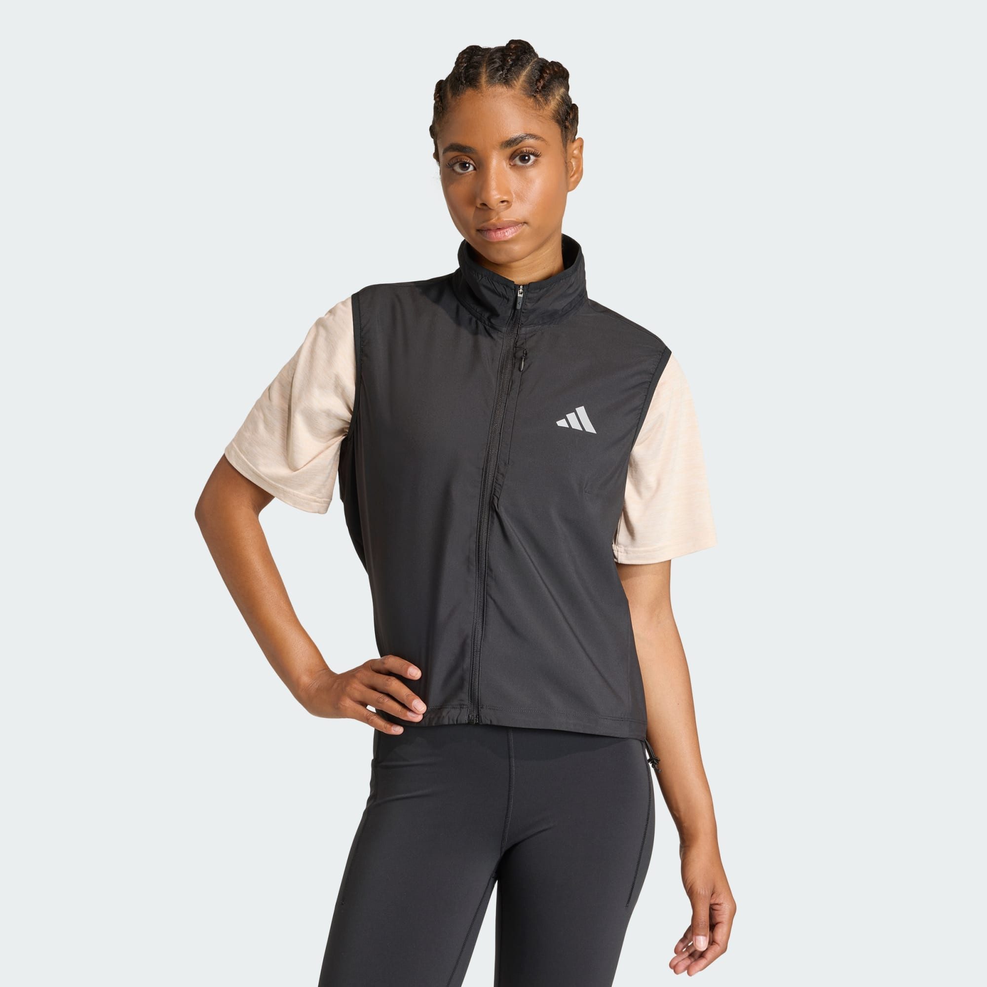 adidas Performance Funktionsweste ADI365 RUNNING ESSENTIALS WESTE (1-tlg) günstig online kaufen