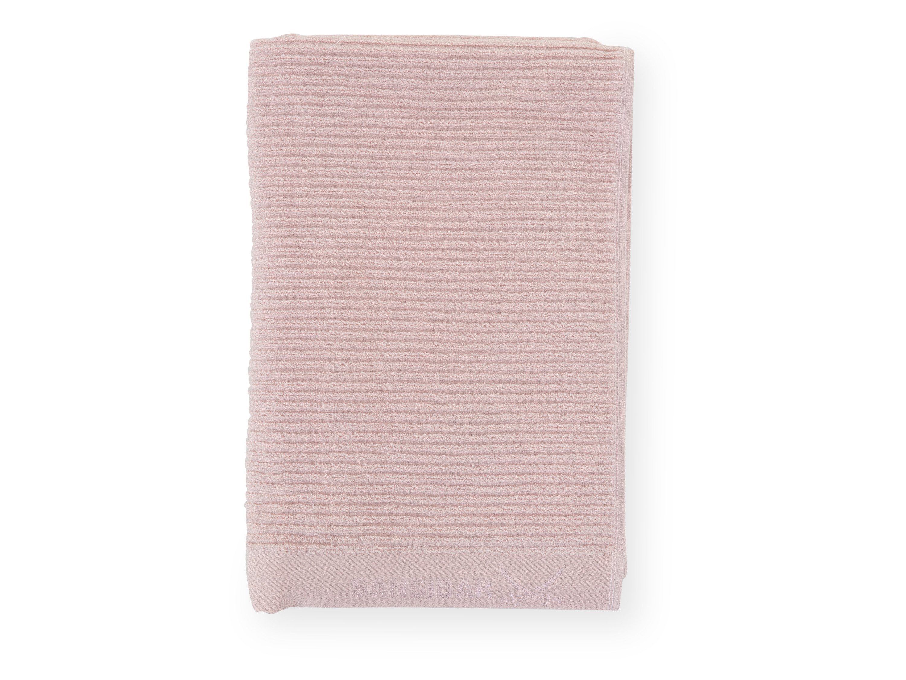 Sansibar Sylt Handtücher Duschtuch SANSIBAR COAST LB 140x70 cm rosa Badetuc günstig online kaufen