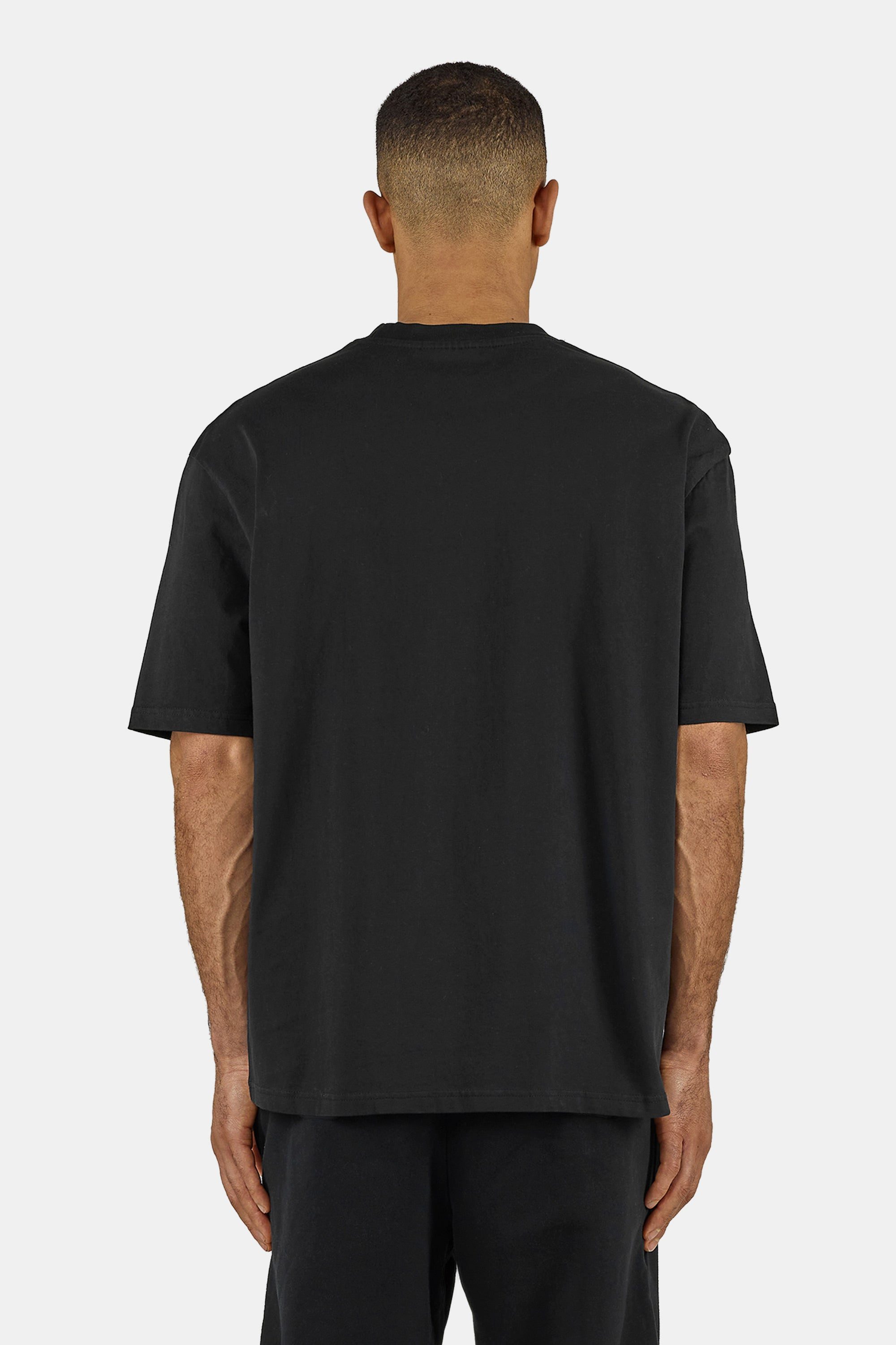 PEGADOR T-Shirt LOGO OVERSIZED TEE Baumwolle, oversize