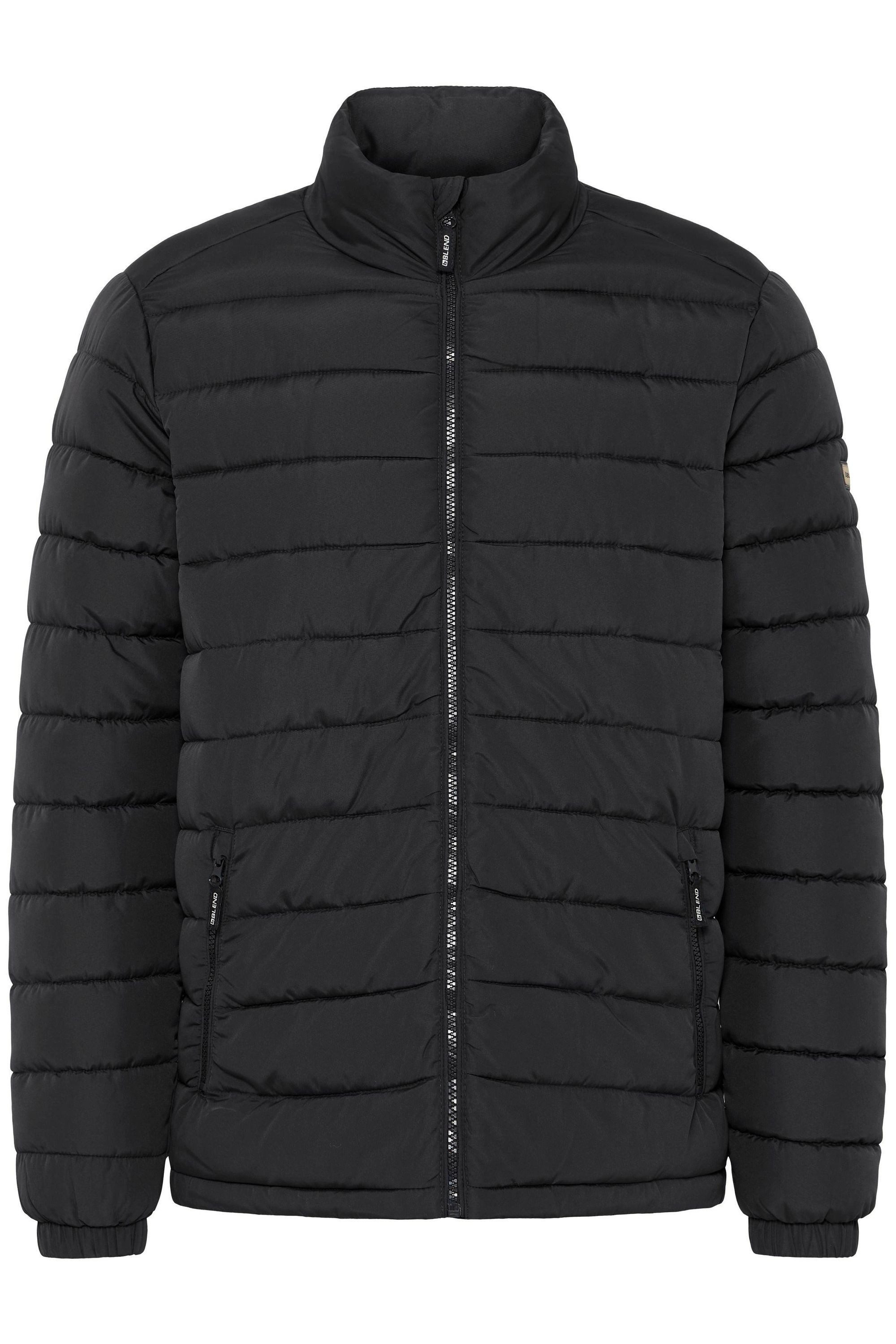 Blend Steppjacke BHMelax Schicke Steppjacke mit Reißverschlusstaschen günstig online kaufen