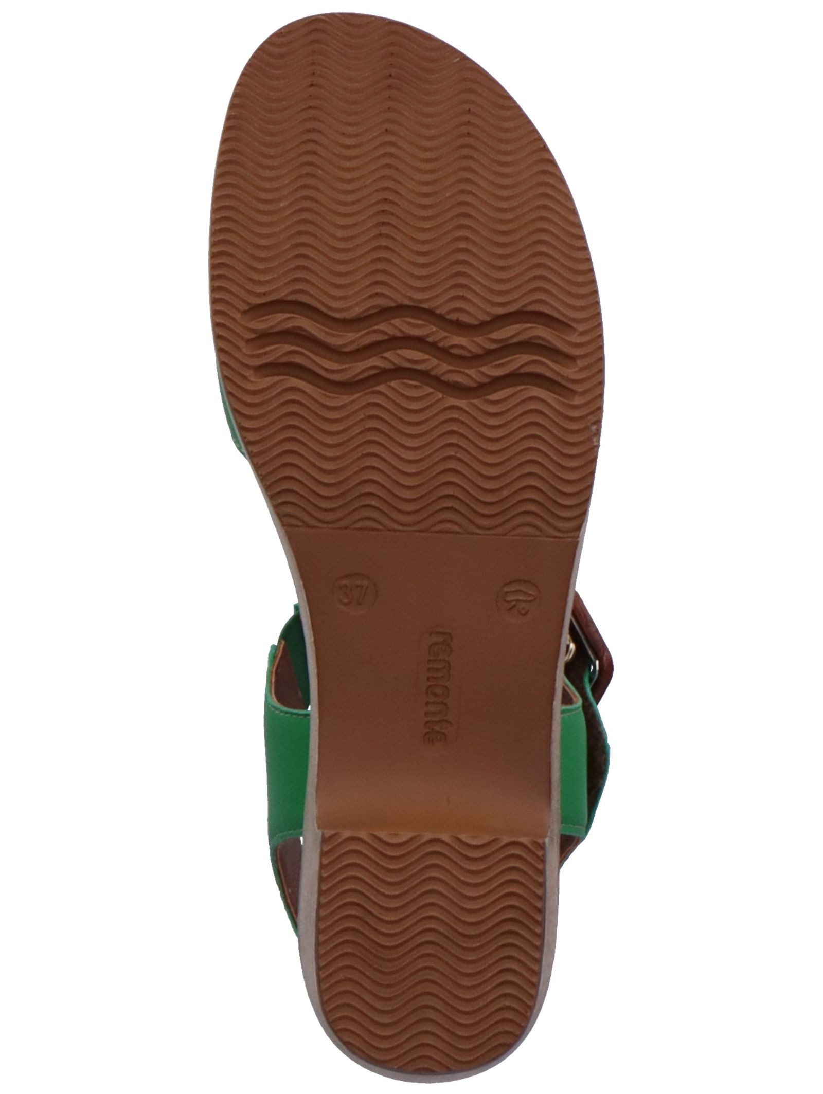 Remonte Remonte Sandalen Glattleder Riemchensandale