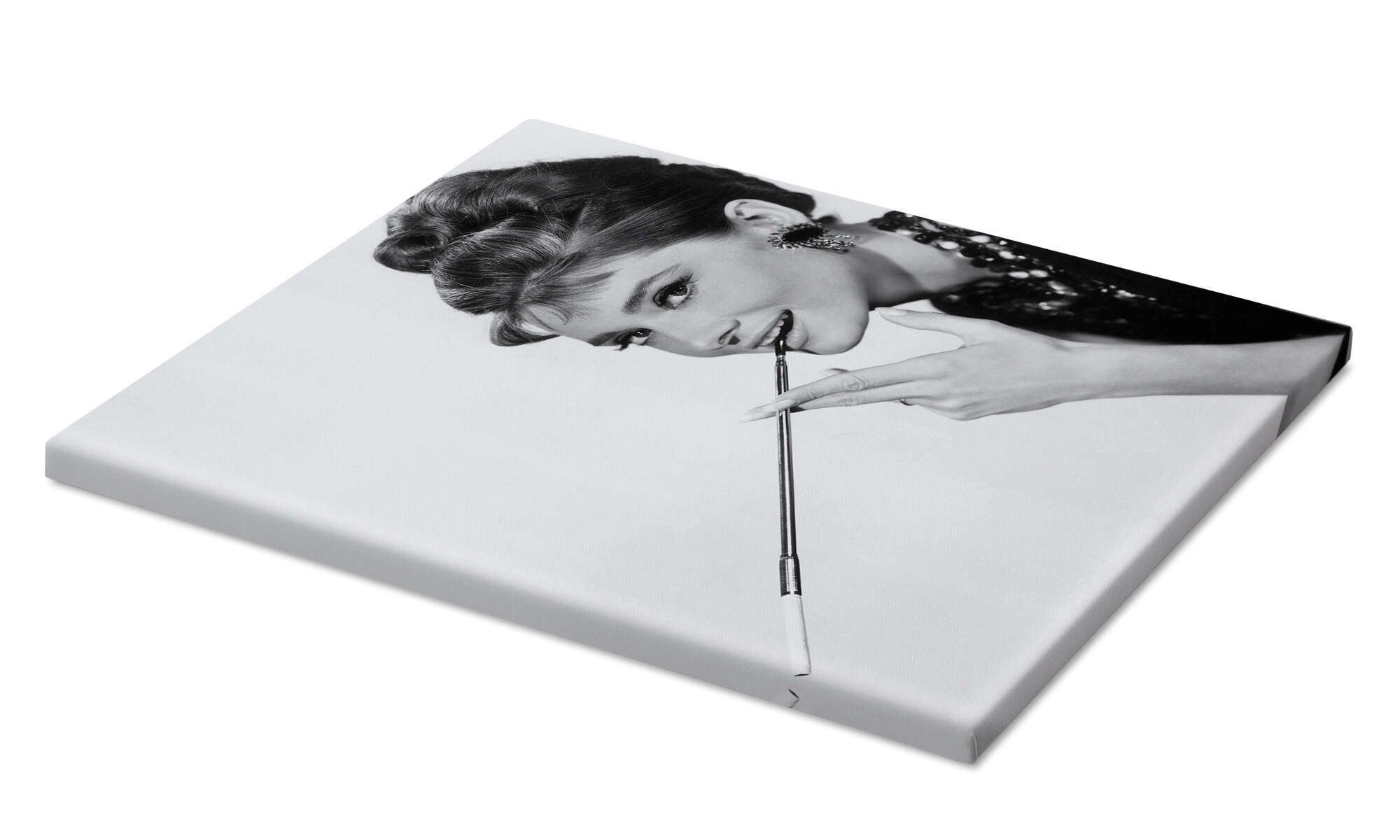 Posterlounge Poster Bridgeman Images, Audrey Hepburn günstig online kaufen