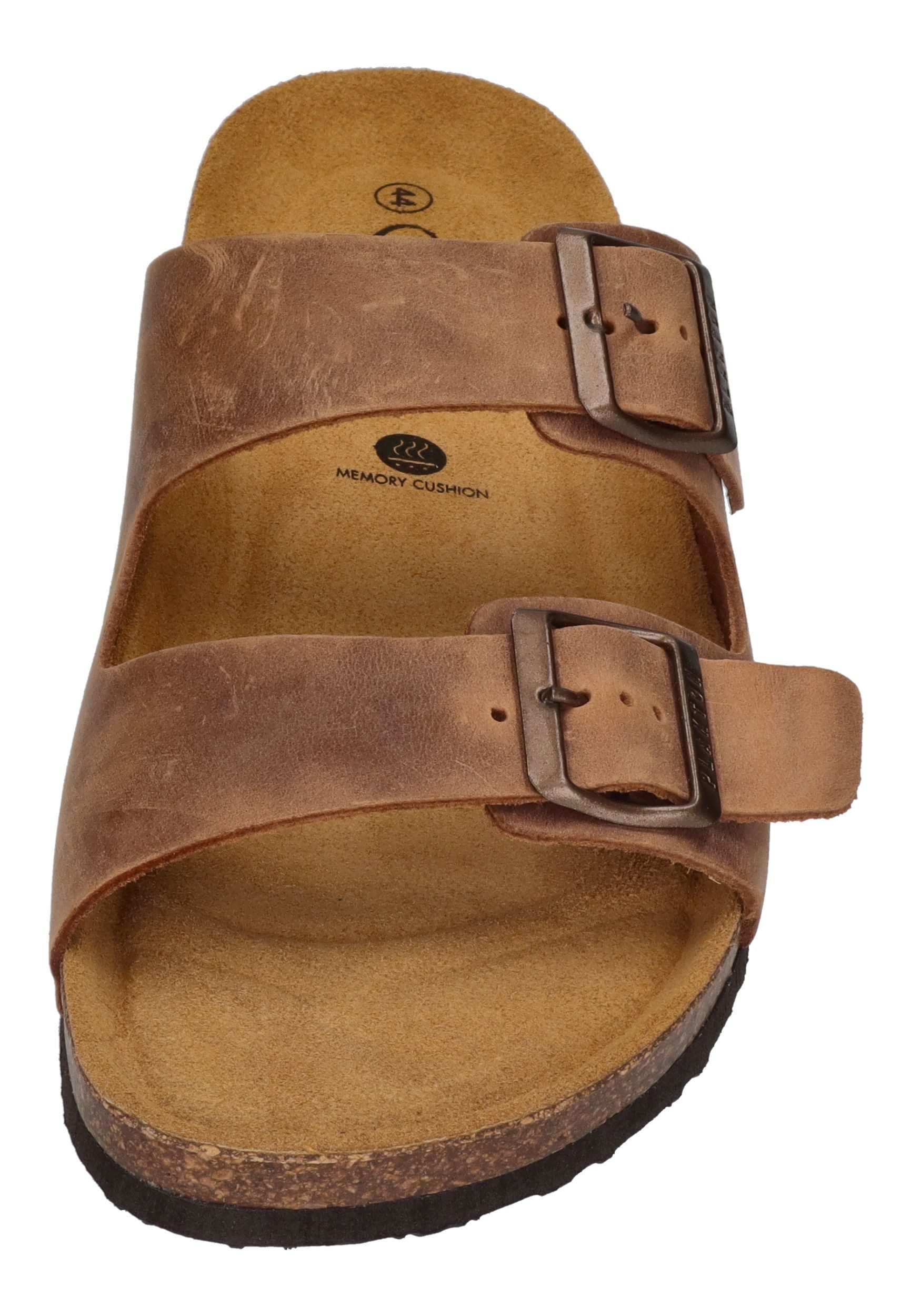 Plakton BARNA Pantolette Roble