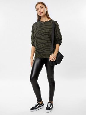 SUBLEVEL Leggings (1-tlg) Plain/ohne Details