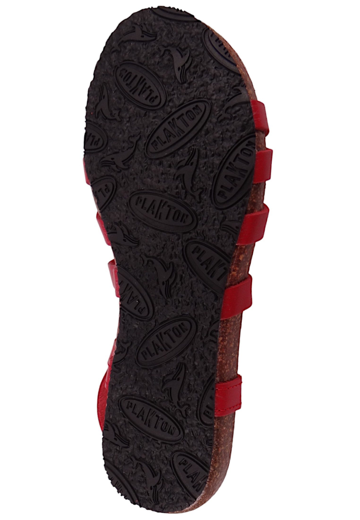 Plakton 575184 MAM VALI Vaquetilla Rojo Sandale