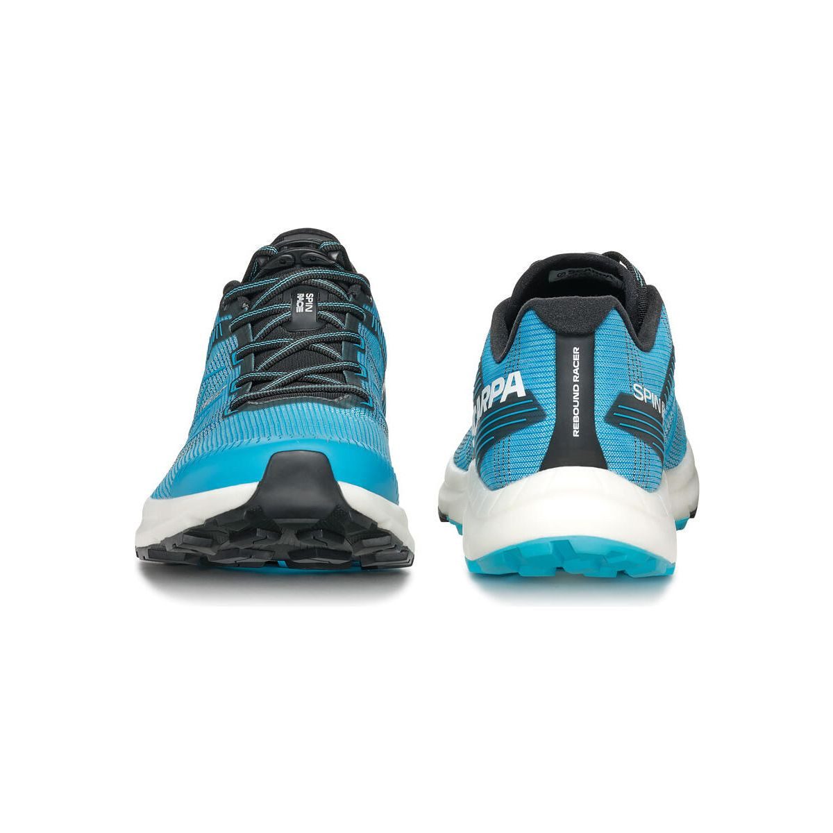 Scarpa Spin Race Outdoorschuh Leichter und präziser Schuh für Skyraces und intensives Training mit