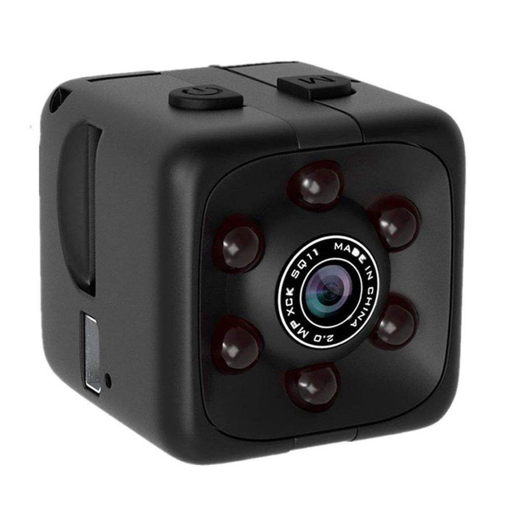 GelldG »Mini Kamera, HD 1080P Überwachung Kamera, Nachtsicht Spionagekamera  für Innen, Außen, Baby, Haustier« Überwachungskamera online kaufen | OTTO