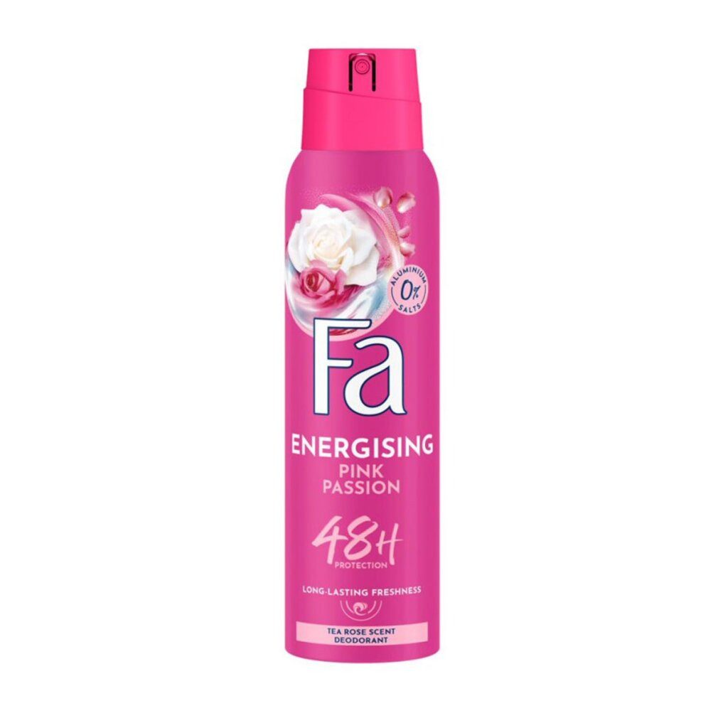 FA Deo-Spray PINK PASSION Deo Vapo 150 ml