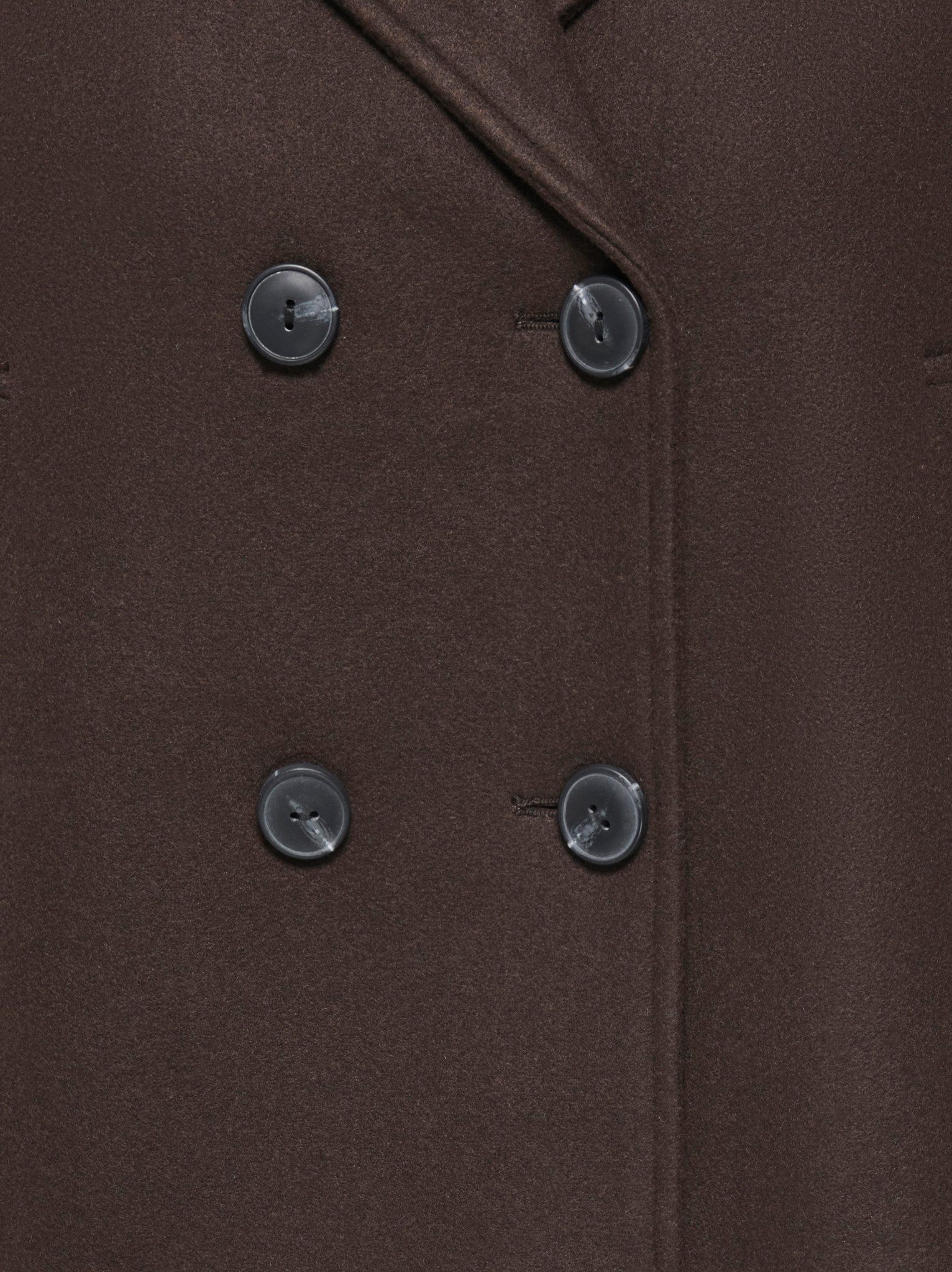 ONLY Kurzjacke ONLFREJA LIFE SHORT DB JACKET OTW NOOS Kunstfaser