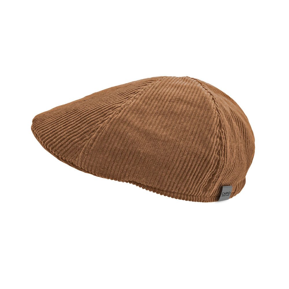 CAPO Schiebermütze Schiebermütze, Cord, Futter (1-St) günstig online kaufen
