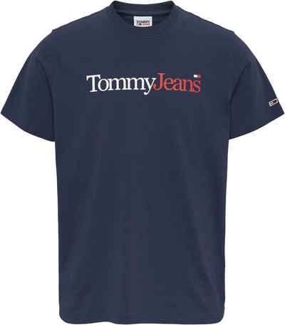 Tommy Jeans T-Shirt »TJM REG ESSENTIAL MULTI LOGO TEE«