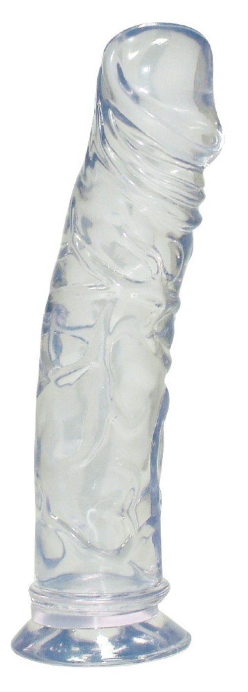 Medium Clear Natürliche Dong, für Crystal - Toys Dildo Form,Dildo,Crystal C Alle,Dildos,Crystal,Dildos Crystal