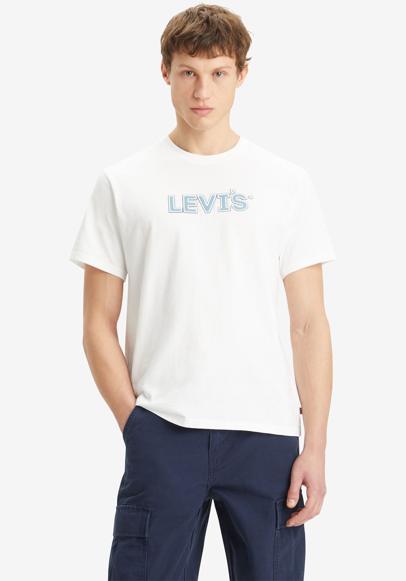Levi's® Print-Shirt RELAXED FIT TEE mit günstig online kaufen