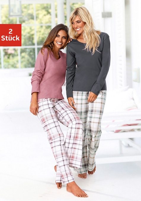Arizona Pyjamas online kaufen | OTTO