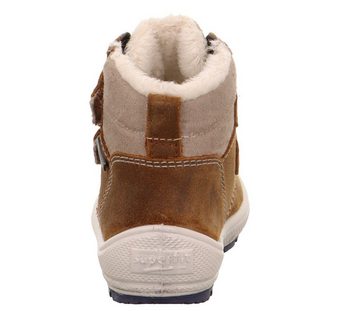 Superfit superfit Kinder Gore-Tex Klettstiefel GROOVY 1-006317-3010 braun/beige Stiefel