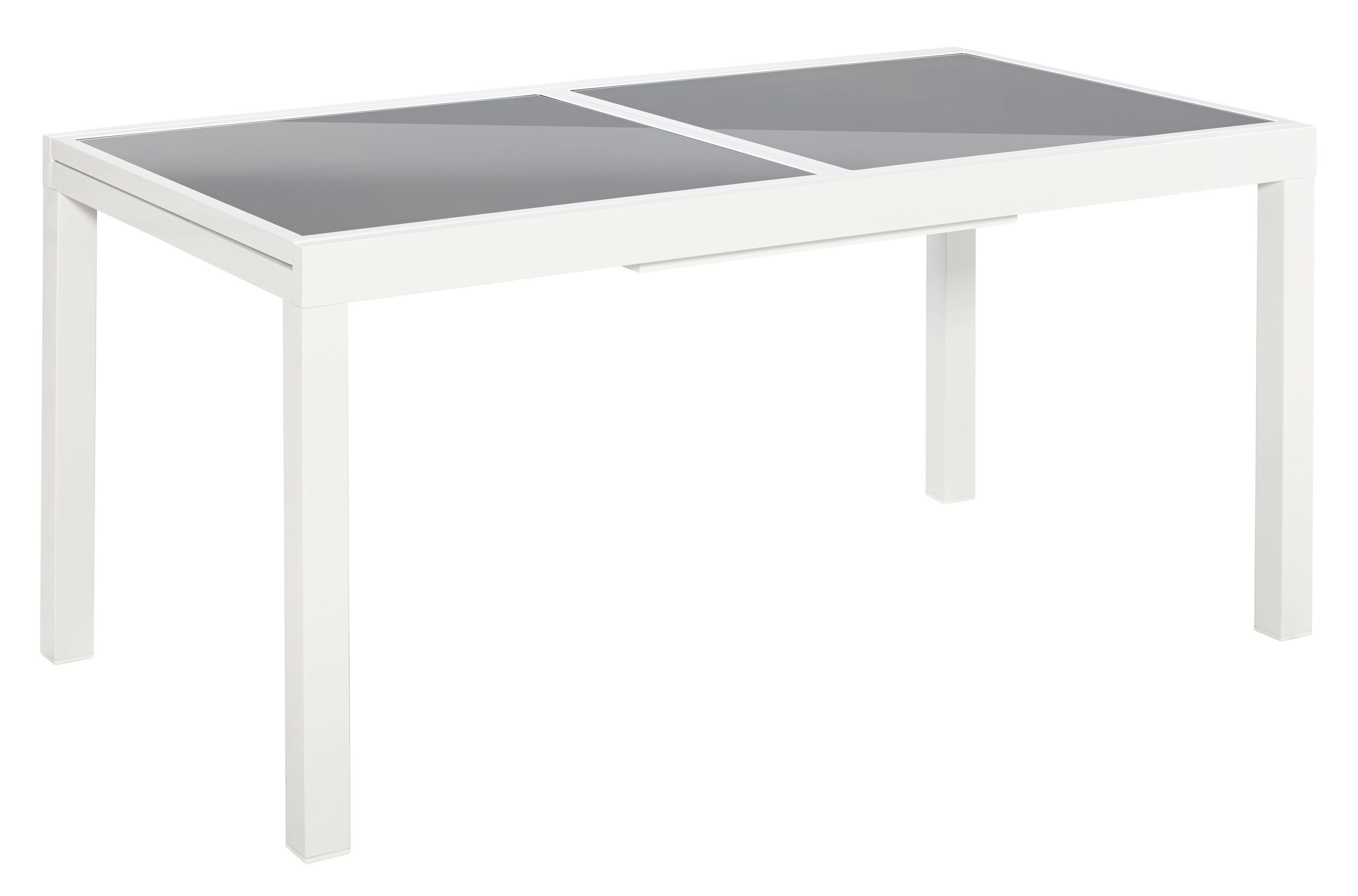 MERXX Gartentisch »Amalfi«, ausziehbar, Aluminium, 160220x90 cm online