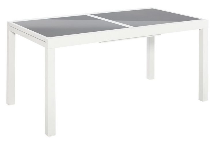MERXX Gartentisch »Amalfi«, ausziehbar, Aluminium, 160220x90 cm online