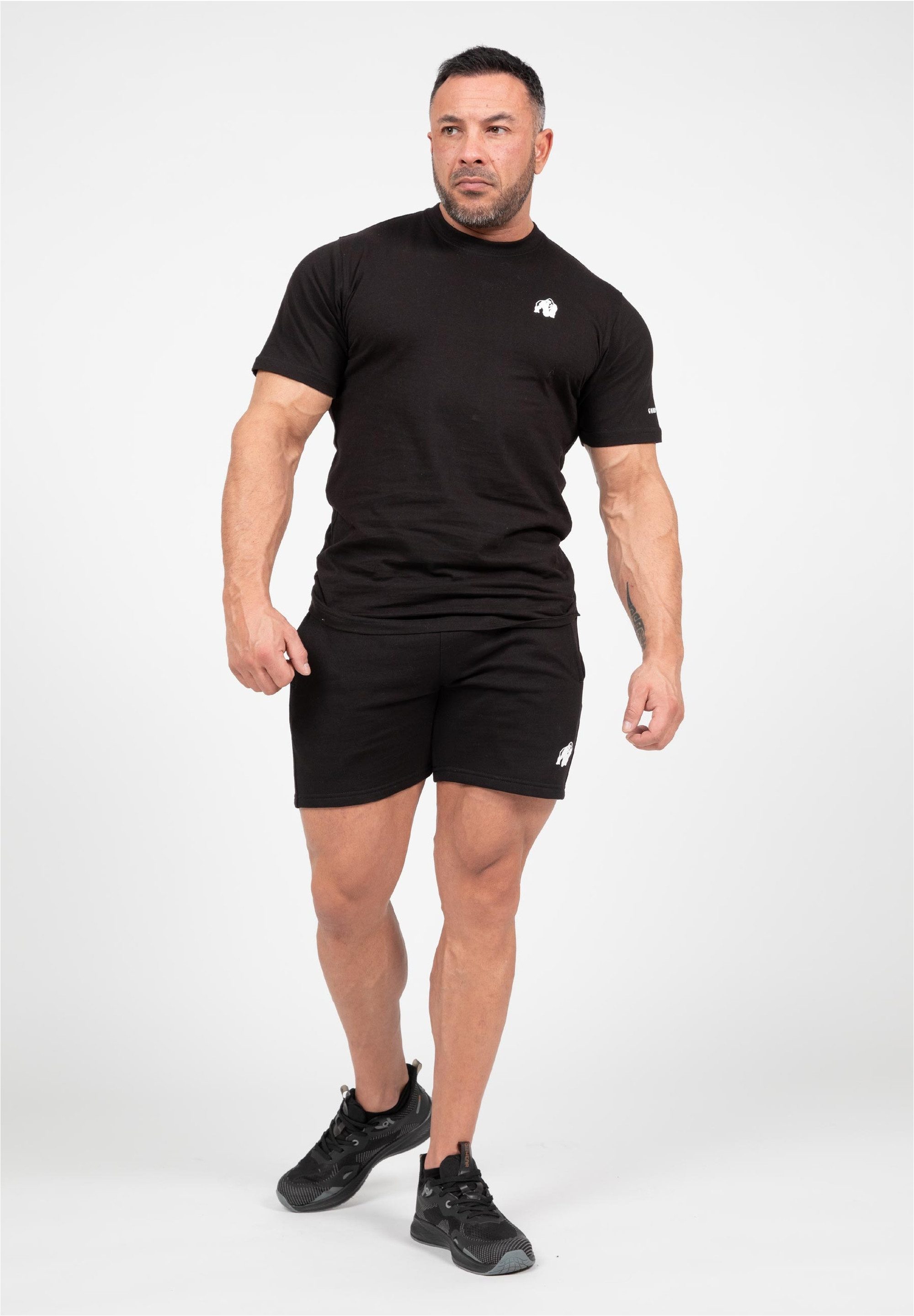 Gorilla Wear Funktionsshirt Leon aus weichem, hautfreundlichem Material