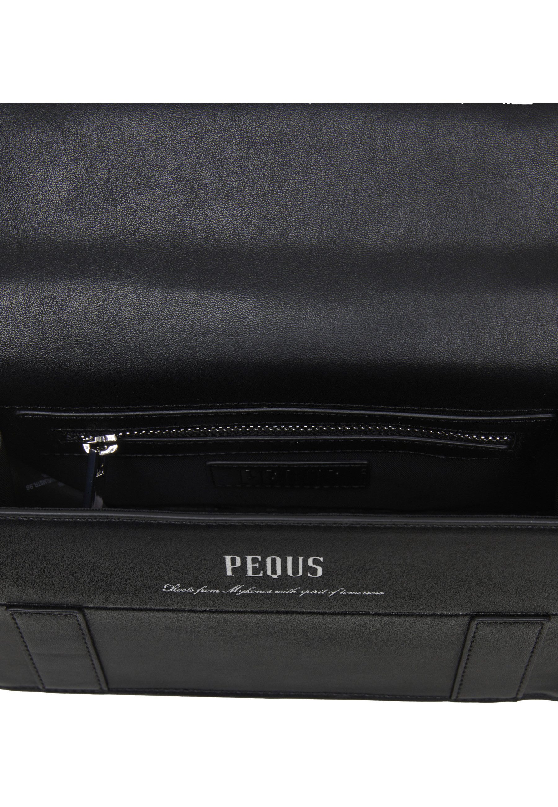 PEQUS Beuteltasche PEQUS PEQUS Leíos Mini Handbag