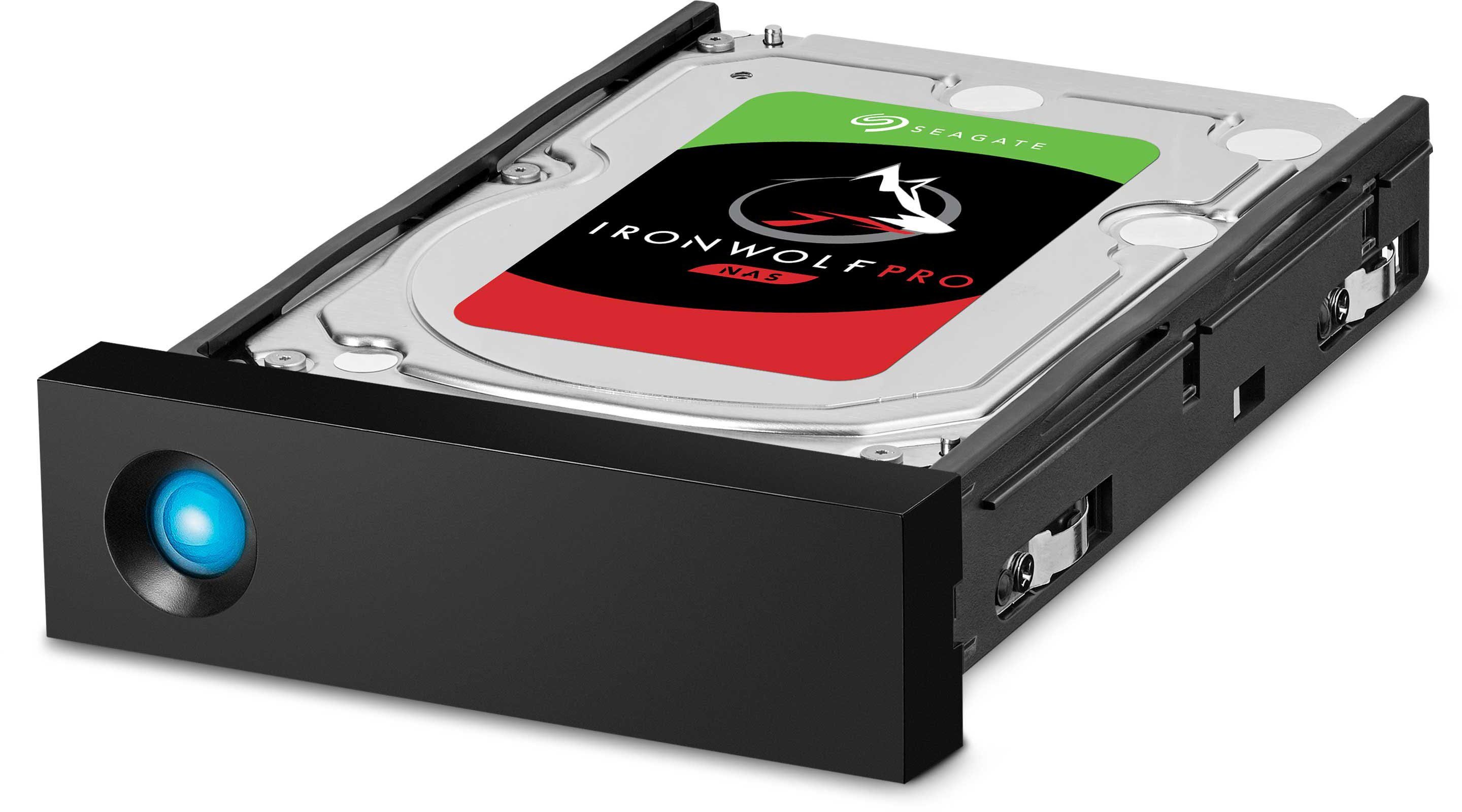 LaCie 1big Dock HDD-NAS-Festplatte (8 TB)