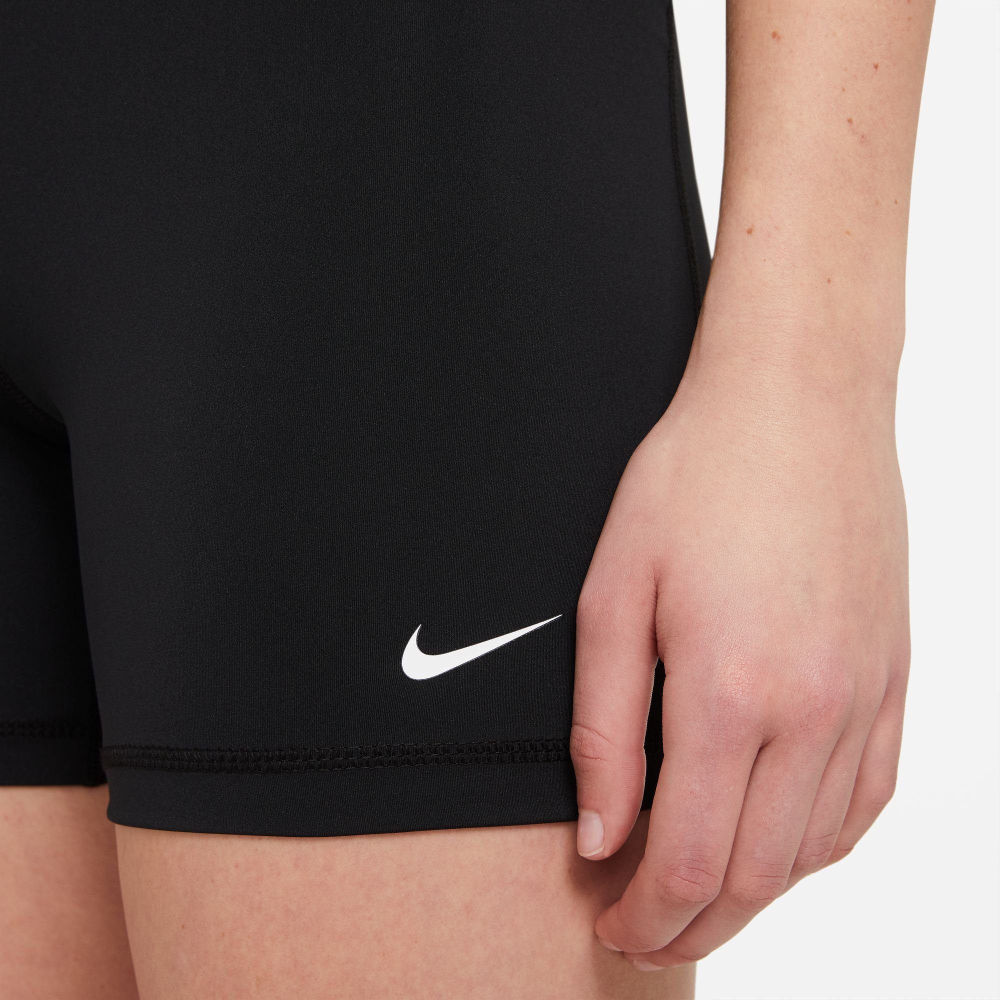 SHORTS WOMEN'S Trainingstights Nike PRO schwarz