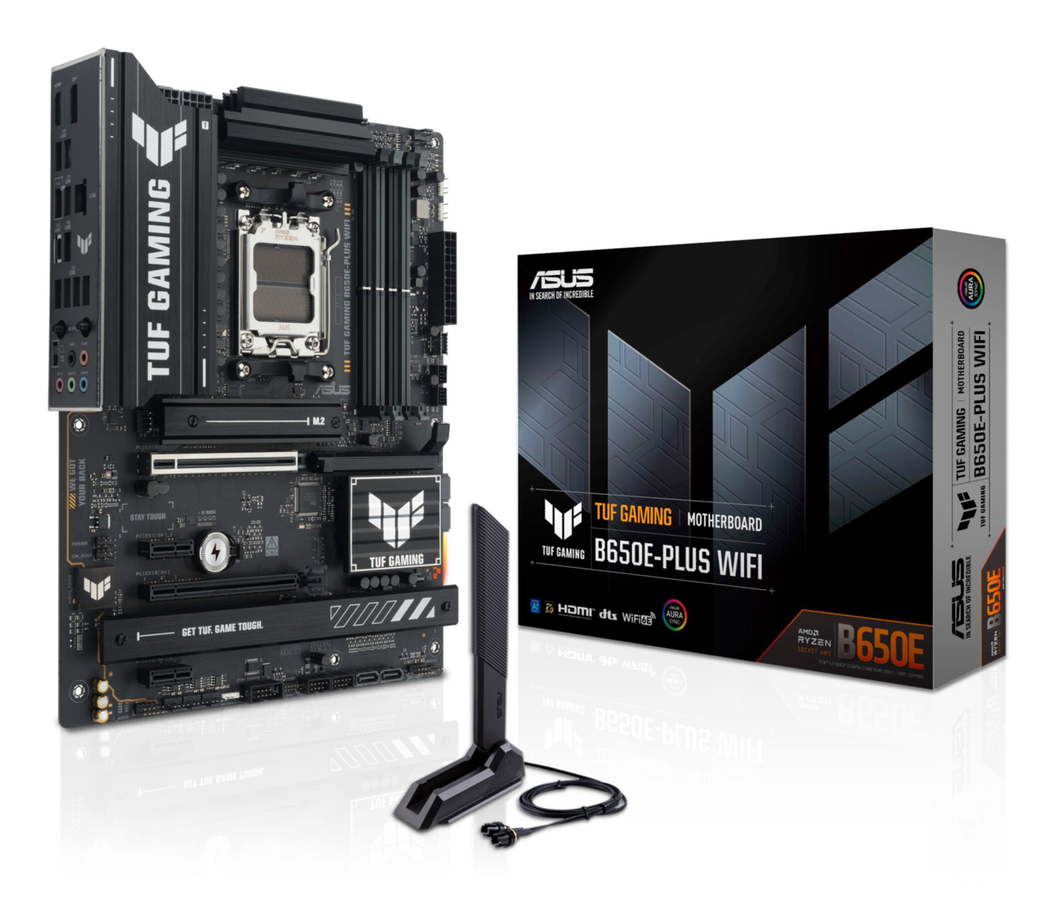Asus TUF GAMING B650E-PLUS WIFI Mainboard
