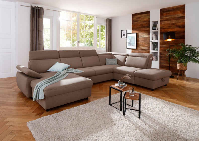 Hellbraune Schlafsofas online kaufen | OTTO