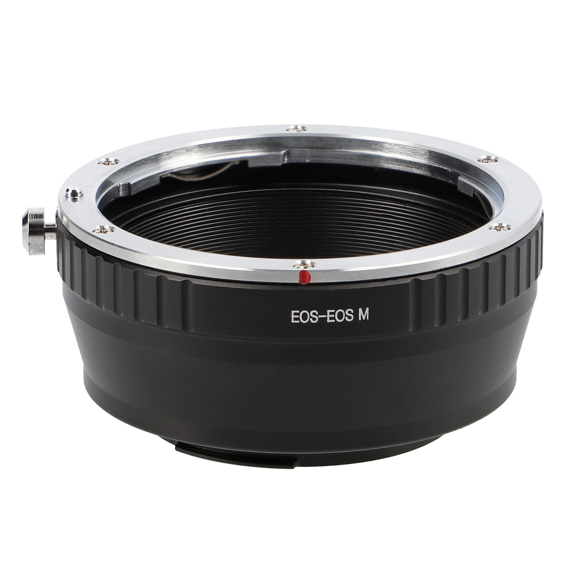 ayex Objektivadapter für Canon EOS EF-S Linse an Canon EOS M Kamera Objektiveadapter