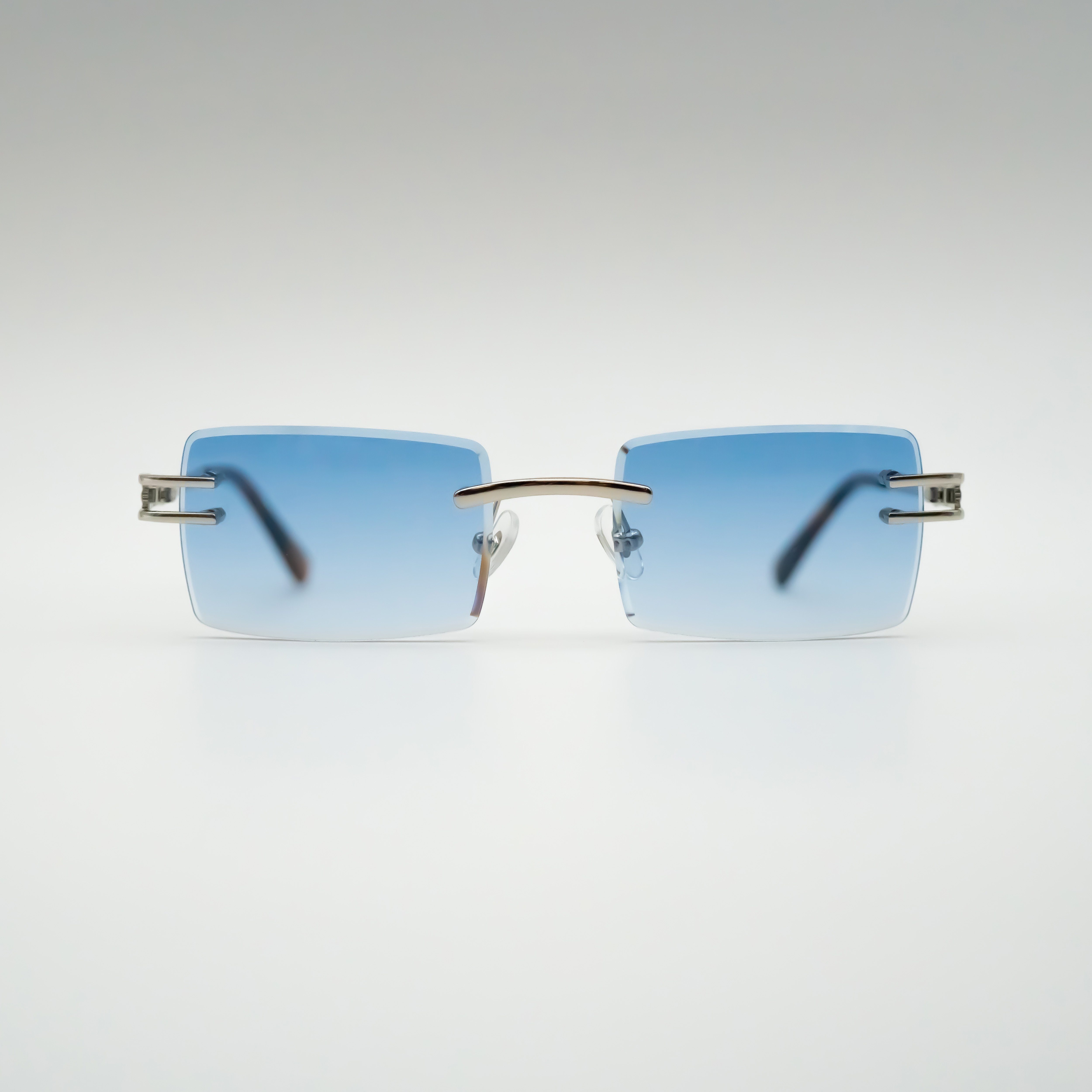 Classic Gläser Verlauf mit Blue Ocean Schatten® Sonnenbrille Retro Zeitlos