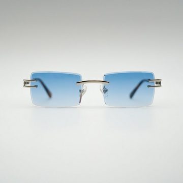 Retro Schatten® Sonnenbrille Zeitlos Classic Gläser mit Verlauf