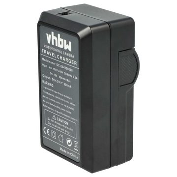 vhbw passend für Leica BP-DC14E, BP-DC14 Kamera / Foto DSLR / Foto Kompakt Kamera-Ladegerät