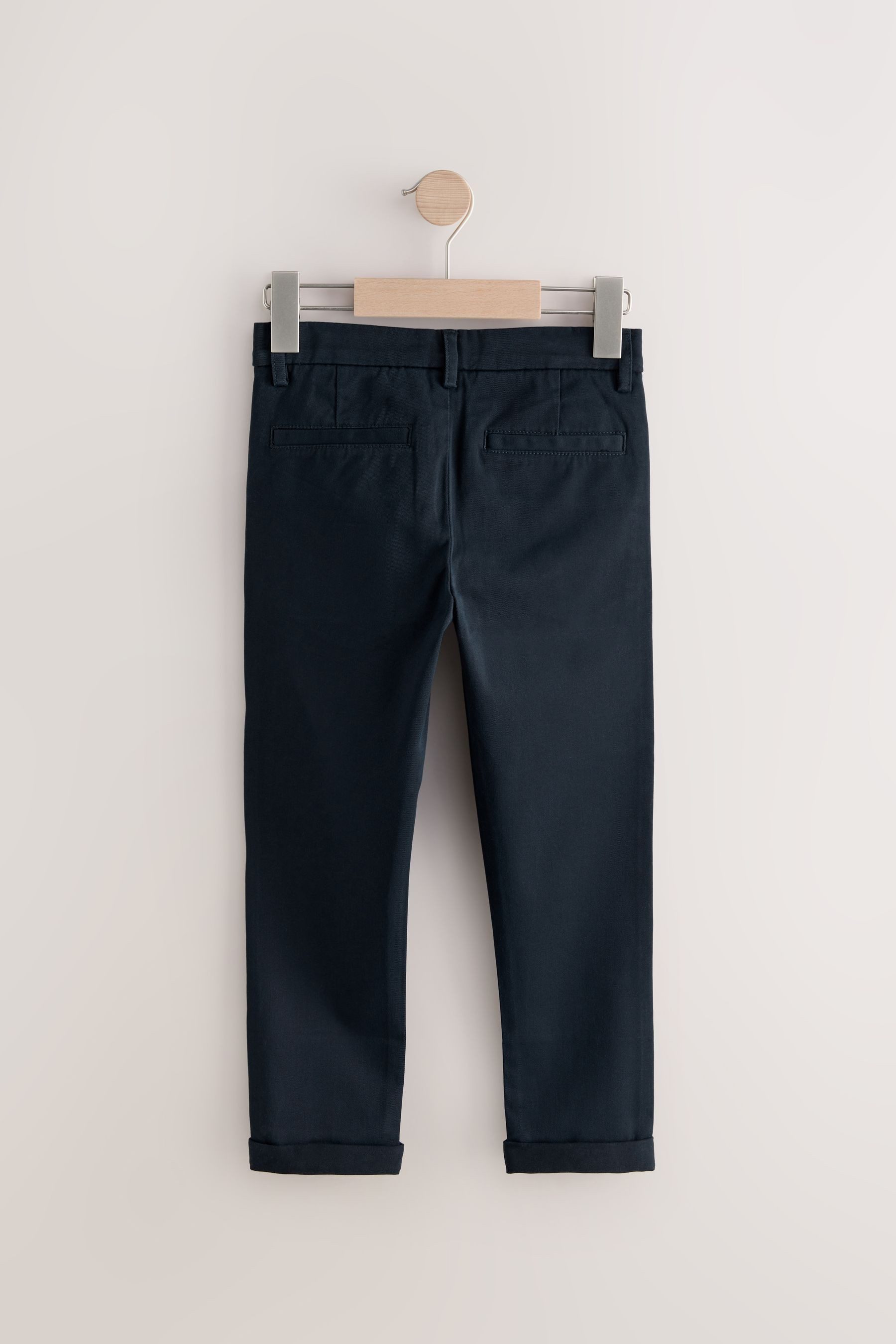 Next Chinohose Skinny Fit Chinohose mit Stretch (1-tlg)