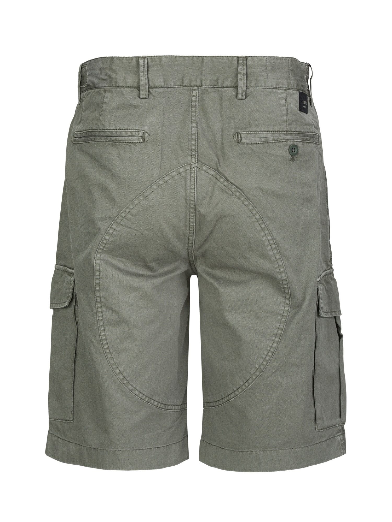Replay Shorts COMPONENTE NATURALE