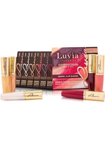 LUVIA COSMETICS Блеск для губ "Senaya Luxurious C...