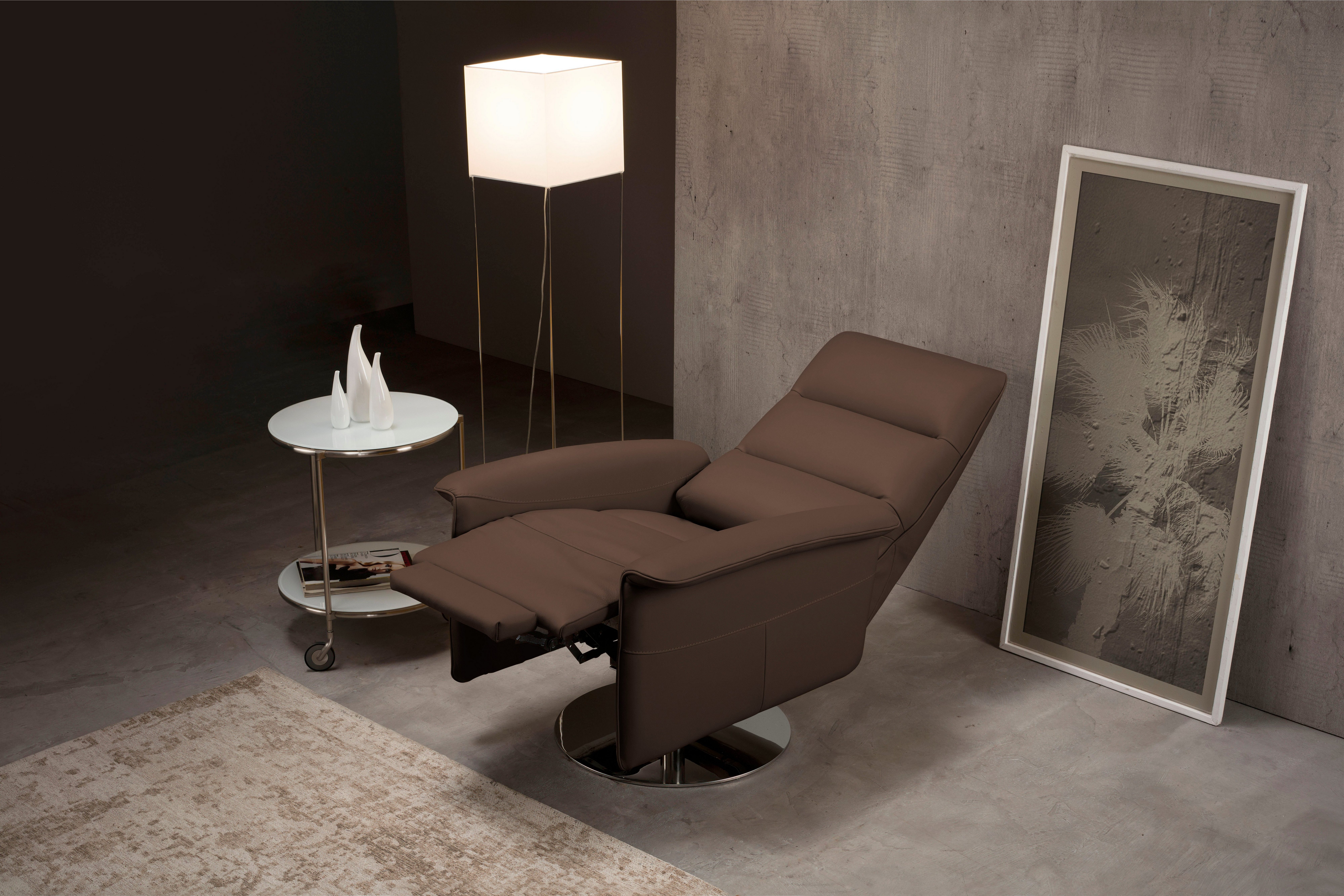 Egoitaliano Sessel Kelly Designsessel, drehbar, manuelle günstig online kaufen
