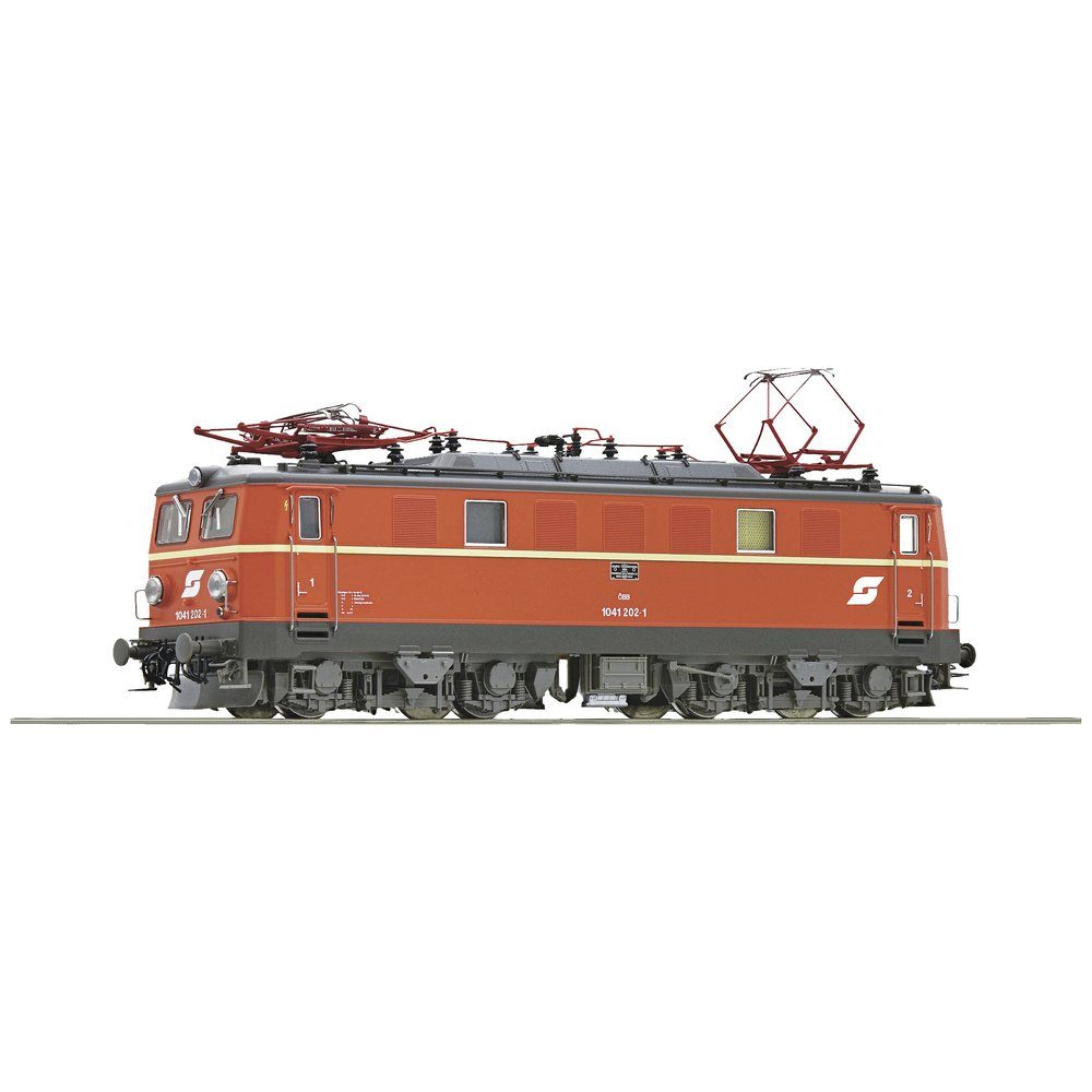 Diesellokomotive Roco 73967 H0 E-Lok 1041 202-1 der ÖBB