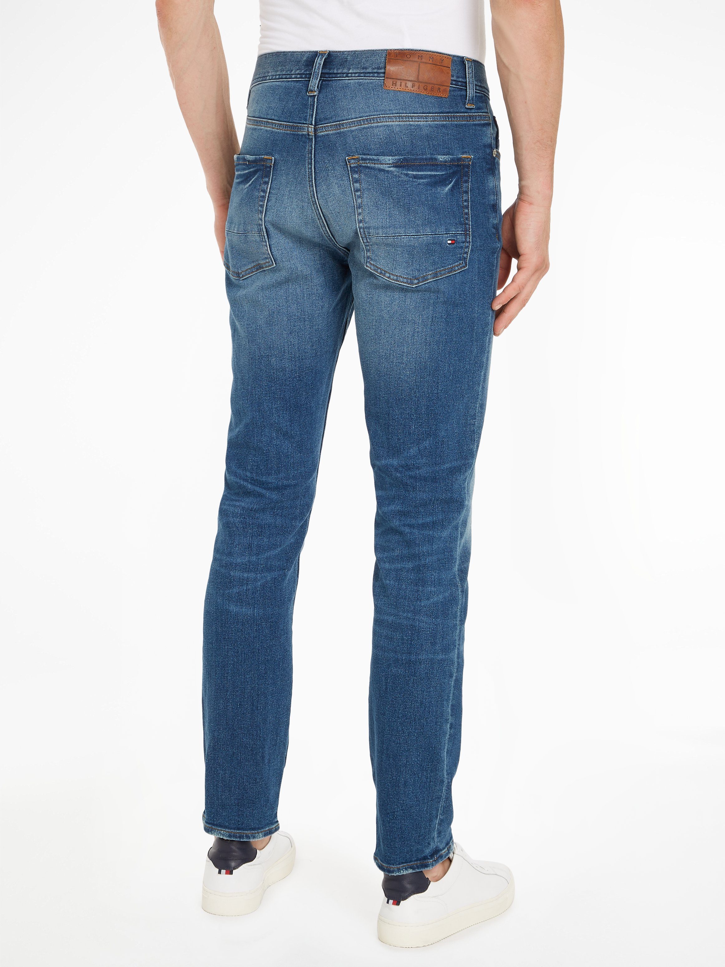 Tommy Hilfiger Straight-Jeans STRAIGHT DENTON STR günstig online kaufen