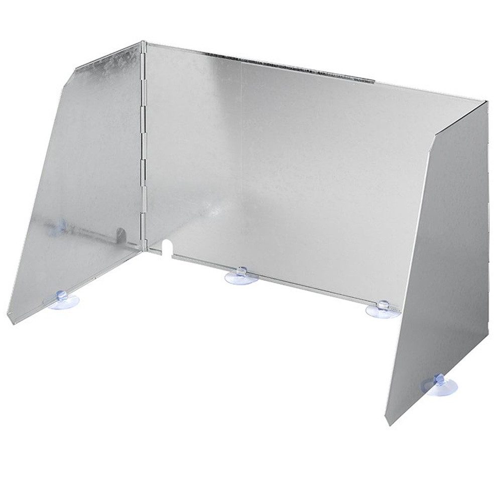 Frilight Spritzschutz Metall Windschutz Spritzschutz Gas Kochfeld Wohnmobil günstig online kaufen