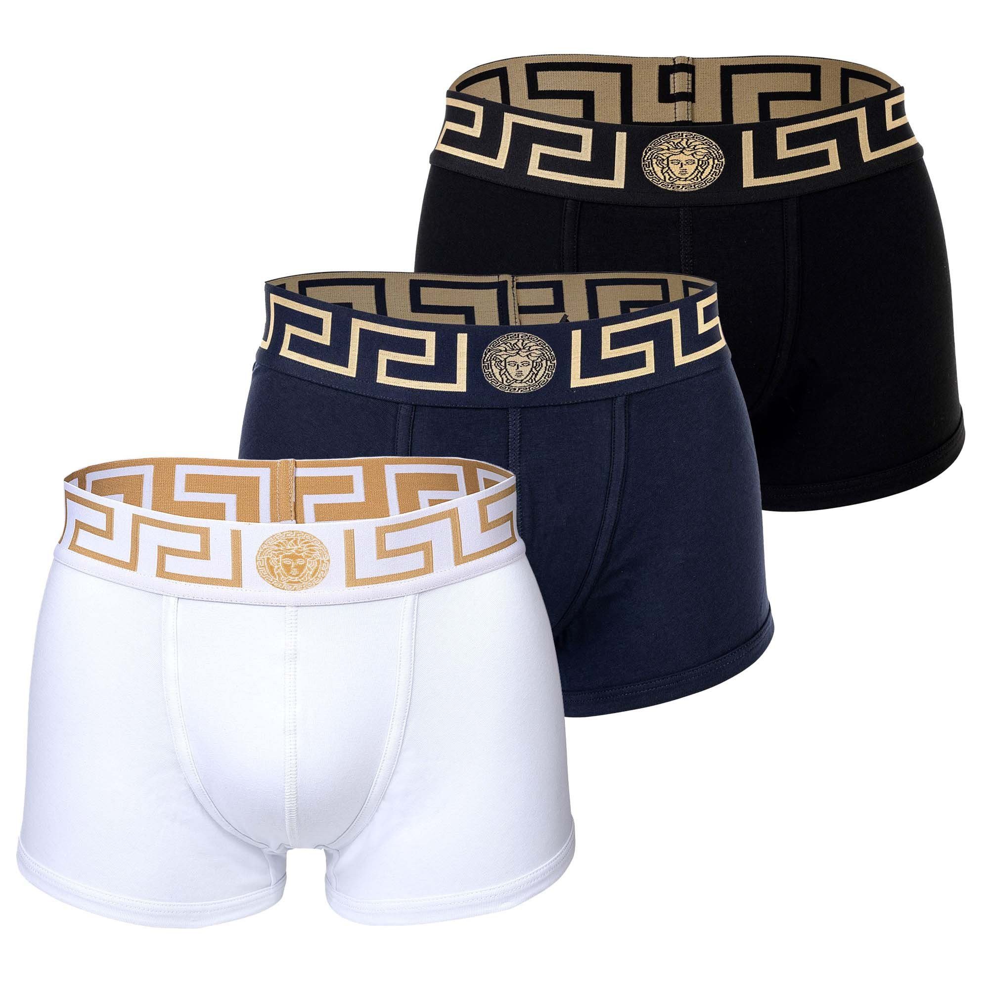 Slip Herren Slip 3er Pack Baumwolle