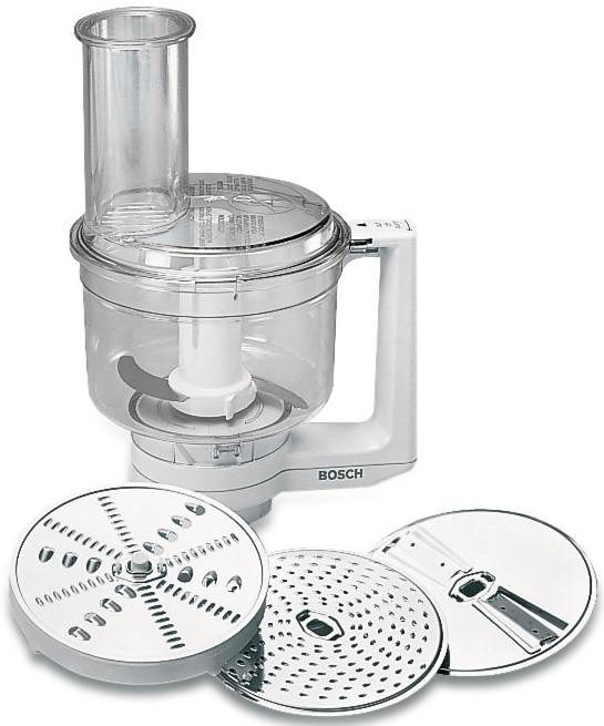 Image of BOSCH Zerkleinereraufsatz MUZ4MM3, Zubehör für alle Bosch Küchenmaschinen der Reihe MUM4…